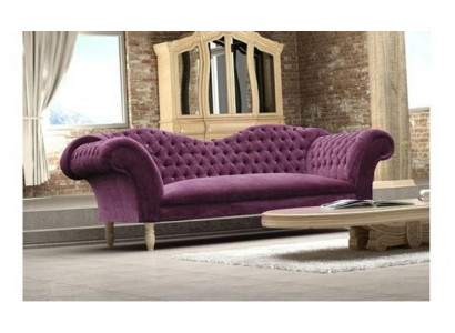 Canapé Chesterfield Upholstery Coussin Canapés Design Classique Grand CUPIDOIII